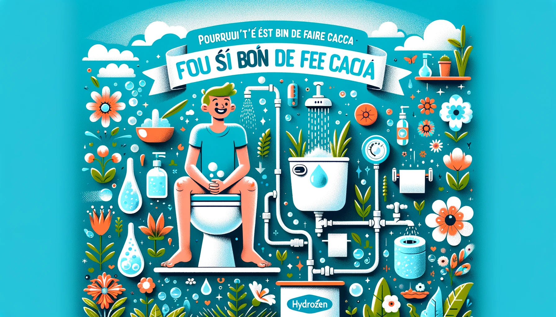 Pourquoi C'est Si Bon De Faire Caca