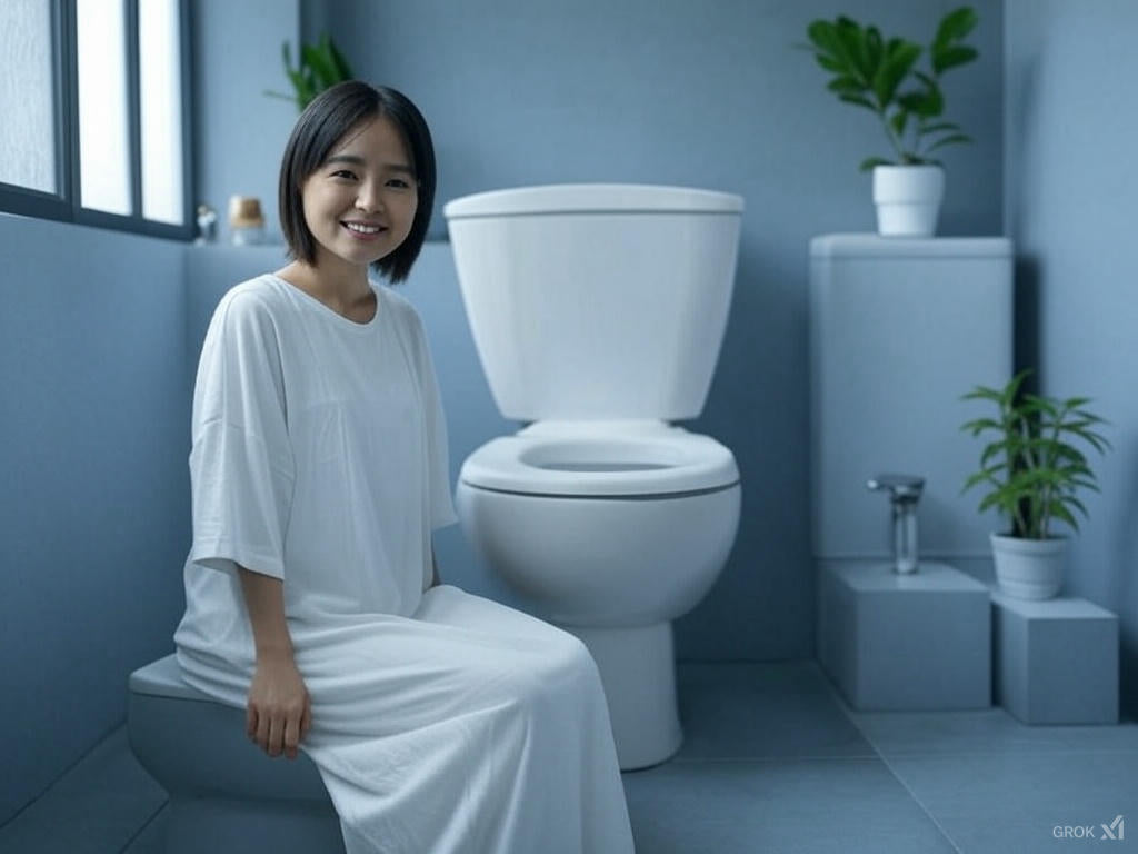 Hydrozen : Transformez Vos Toilettes en un Rituel de Bien-Être et d'Écologie