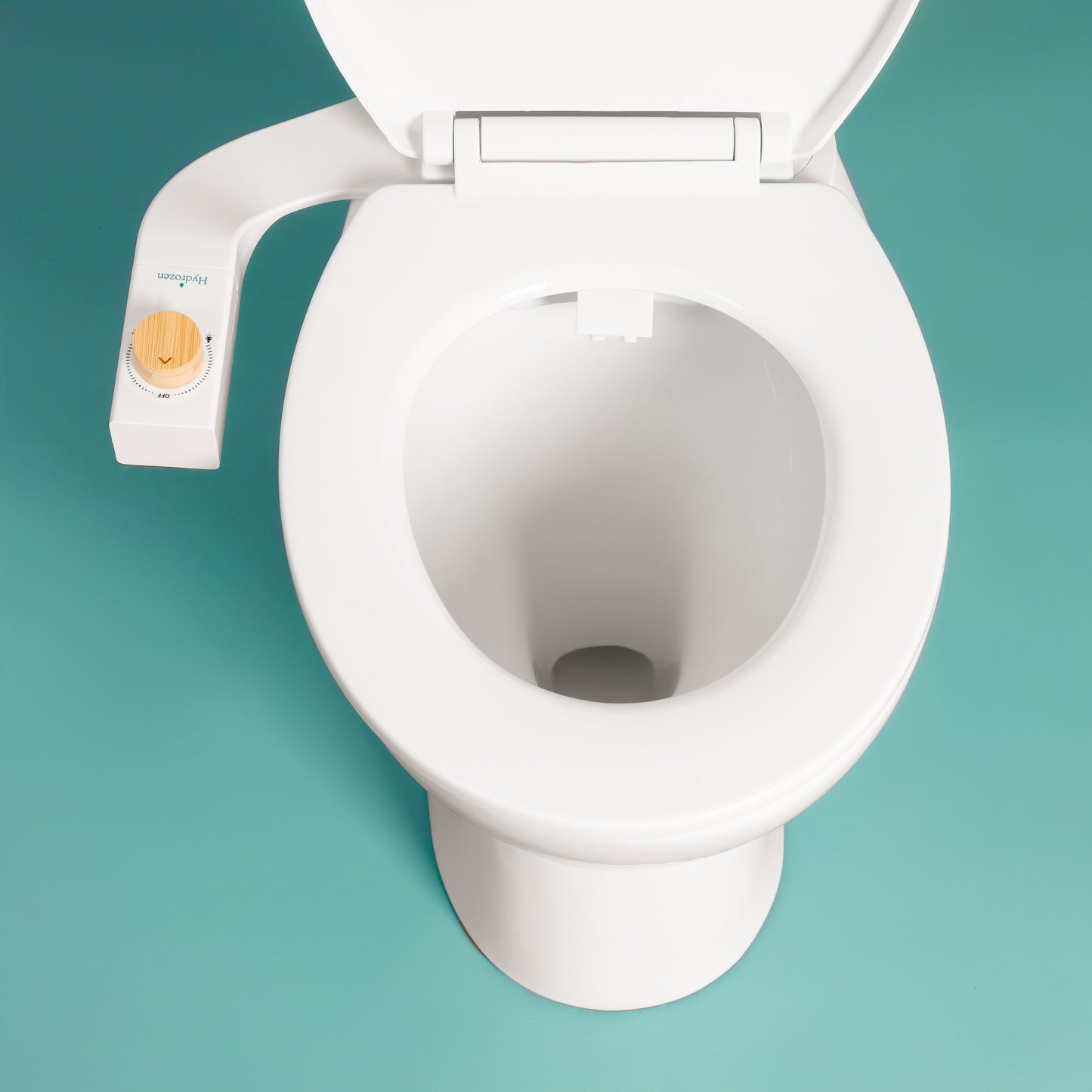 Pulsador Bidé Hydrozen Bambú