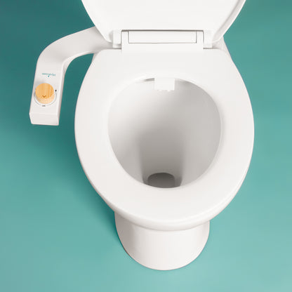 Pulsador Bidé Hydrozen Bambú