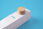 WC japonais Bidet Hydrozen Bambou button closeup