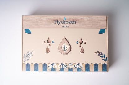 Pulsador Bidé Hydrozen Bambú